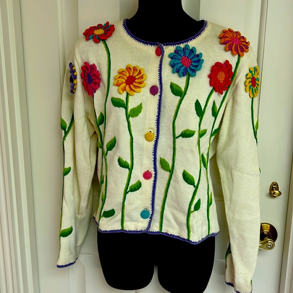 Micheal Simon cardigan